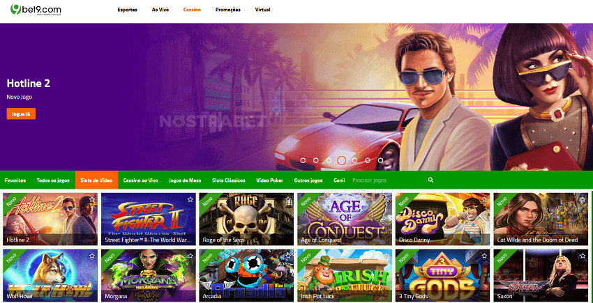 Bet9 Casino